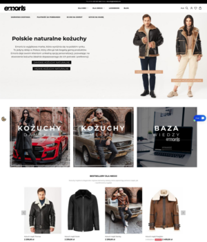 EMORIS.PL stara strona