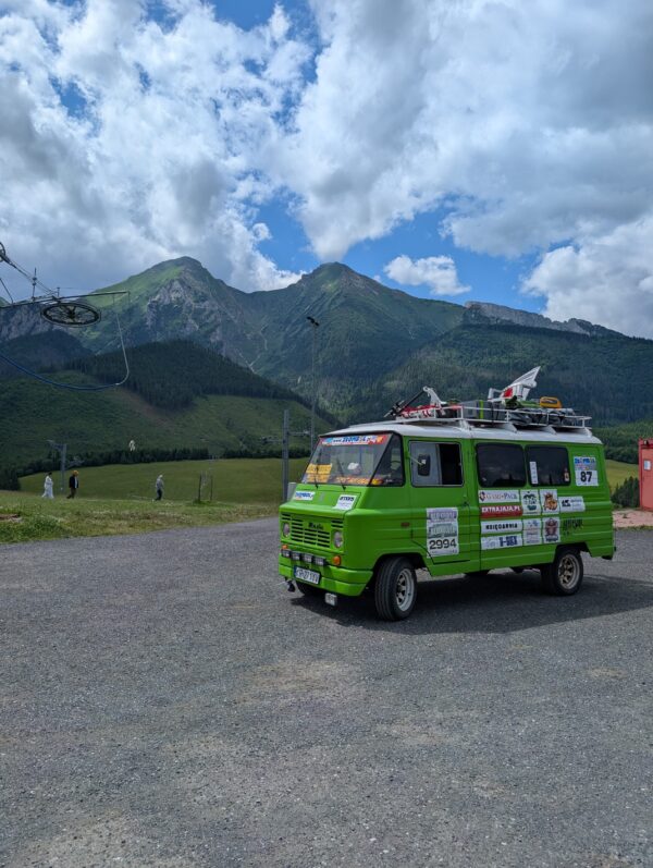 Złombol - Polska > Turcja