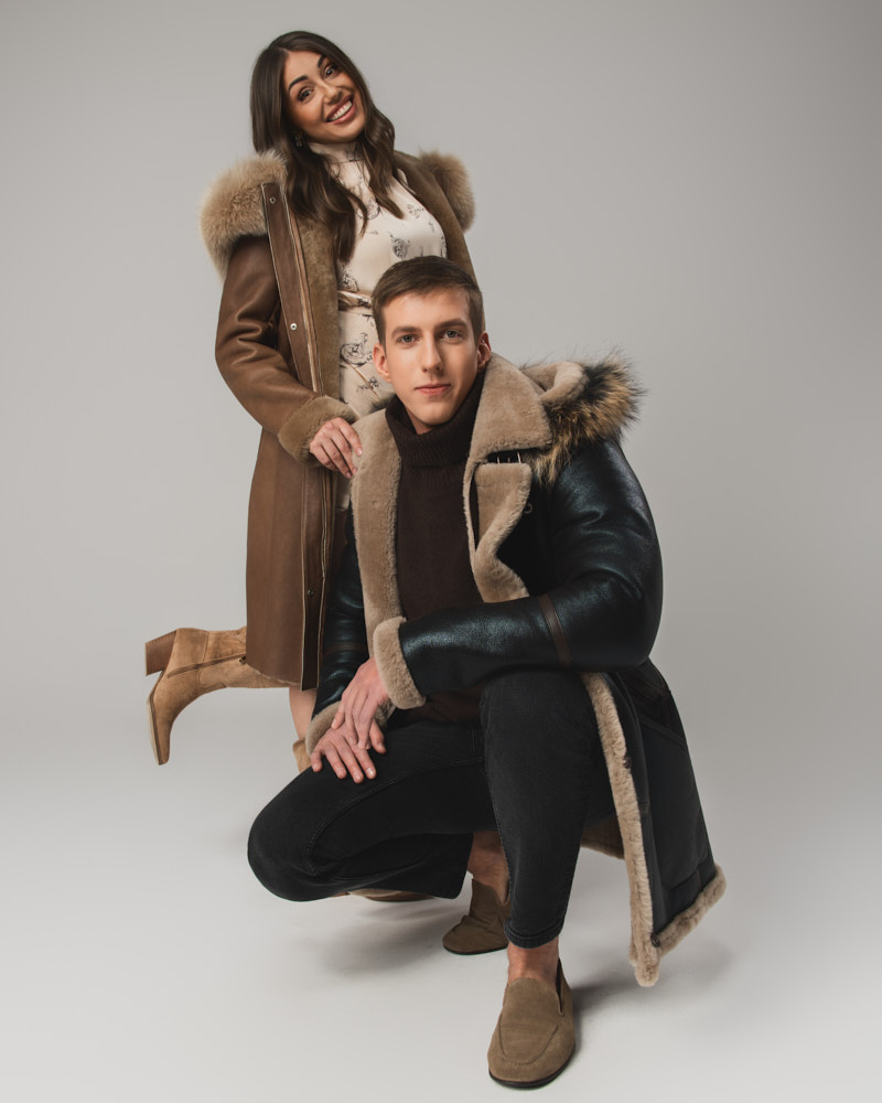 Kozuchy meskie oraz damskie